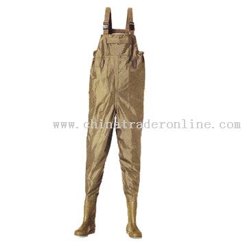 TPU Fishing Wader